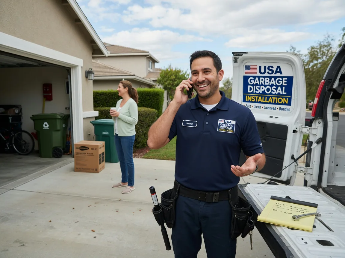 Garbage Disposal Replacement Dennison, IL FAQs